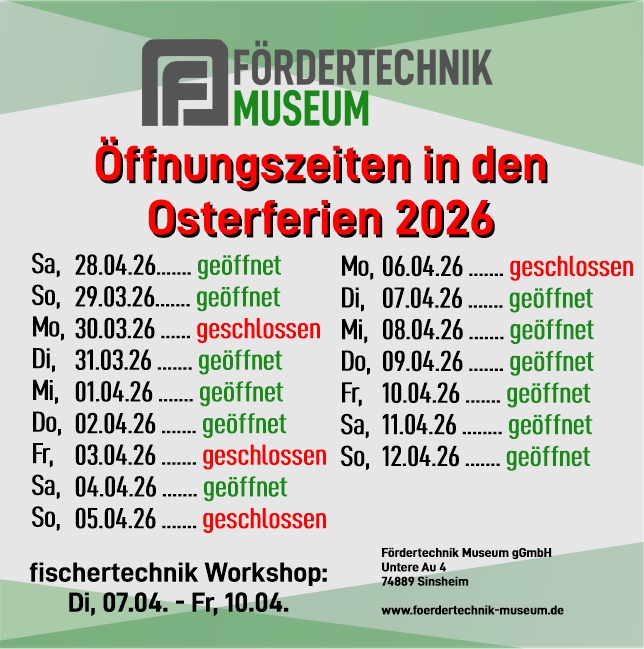 Öffnungszeiten Fasching 2026